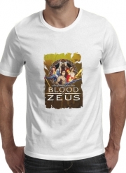 T-Shirt Manche courte cold rond Blood Of Zeus