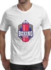 T-Shirt Manche courte cold rond Boxing Club