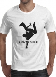 T-Shirt Manche courte cold rond Break Dance
