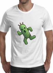 T-Shirt Manche courte cold rond Cactaur le cactus