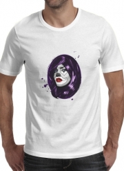 T-Shirt Manche courte cold rond Clown Girl