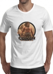 T-Shirt Manche courte cold rond Conan Exiles