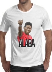 T-Shirt Manche courte cold rond David Alaba Bayern