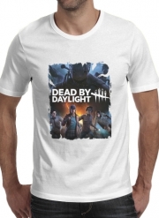 T-Shirt Manche courte cold rond Dead by daylight