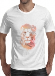 T-Shirt Manche courte cold rond Desert Lion