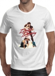 T-Shirt Manche courte cold rond Dirty Dancing