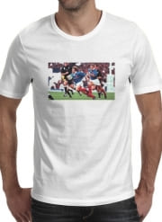 T-Shirt Manche courte cold rond Dominici Tribute Rugby