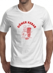 T-Shirt Manche courte cold rond doner kebab