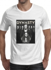 T-Shirt Manche courte cold rond Dynastie