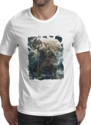 T-Shirt Manche courte cold rond Elden Ring Fantasy Way