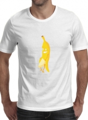 T-Shirt Manche courte cold rond Exhibitionist Banana