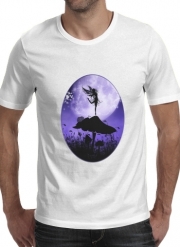 T-Shirt Manche courte cold rond Fairy Silhouette 2