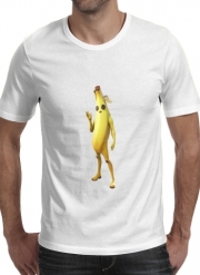 T-Shirt Manche courte cold rond fortnite banana