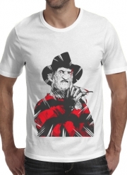 T-Shirt Manche courte cold rond Freddy 