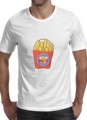 T-Shirt Manche courte cold rond Frites