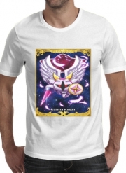 T-Shirt Manche courte cold rond Galacta Knight