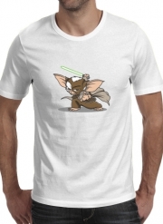 T-Shirt Manche courte cold rond Gizmo x Yoda - Gremlins