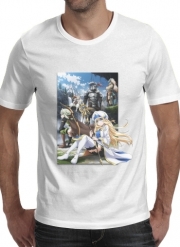 T-Shirt Manche courte cold rond Goblin Slayer