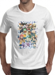 T-Shirt Manche courte cold rond Inazuma Eleven Artwork