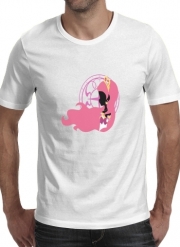 T-Shirt Manche courte cold rond Iris the magical girl