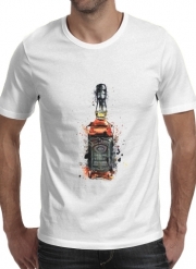 T-Shirt Manche courte cold rond Jack Daniels Fan Design
