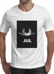 T-Shirt Manche courte cold rond Jul Rap