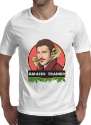 T-Shirt Manche courte cold rond Jurassic Trainer