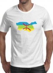 T-Shirt Manche courte cold rond Kabyle