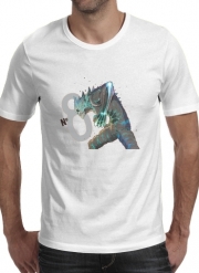 T-Shirt Manche courte cold rond Kaiju Number 8