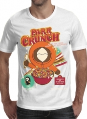 T-Shirt Manche courte cold rond Kenny crunch