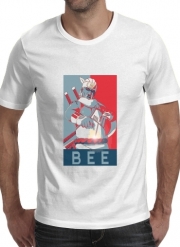 T-Shirt Manche courte cold rond Killer Bee Propagana