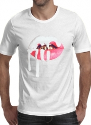 T-Shirt Manche courte cold rond Kylie Jenner