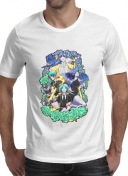 T-Shirt Manche courte cold rond land of the lustrous