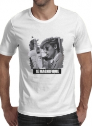 T-Shirt Manche courte cold rond Le magnifique Bebel tribute