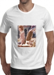 T-Shirt Manche courte cold rond Life Is Strange Mixed Scenes