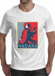 T-Shirt Manche courte cold rond Madara Propaganda