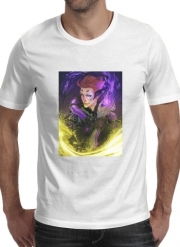 T-Shirt Manche courte cold rond Moira Overwatch art