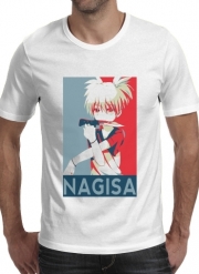 T-Shirt Manche courte cold rond Nagisa Propaganda
