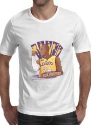T-Shirt Manche courte cold rond NBA Legends: Kobe Bryant