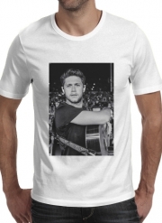T-Shirt Manche courte cold rond Niall Horan Fashion