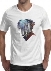 T-Shirt Manche courte cold rond Noctis FFXV