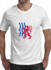 T-Shirt Manche courte cold rond Nouvelle aquitaine