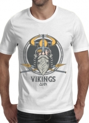 T-Shirt Manche courte cold rond Odin