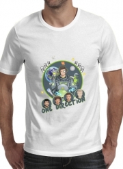 T-Shirt Manche courte cold rond Outer Space Collection: One Direction 1D - Harry Styles