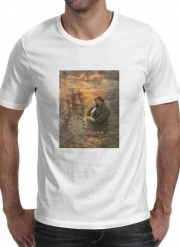 T-Shirt Manche courte cold rond Outlander Collage