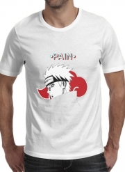 T-Shirt Manche courte cold rond Pain The Ninja