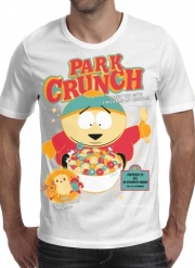 T-Shirt Manche courte cold rond Park Crunch