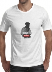 T-Shirt Manche courte cold rond peaky blinders