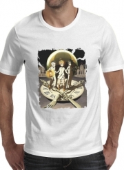 T-Shirt Manche courte cold rond Promised Neverland Lunch time