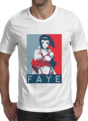 T-Shirt Manche courte cold rond Propaganda Faye CowBoy